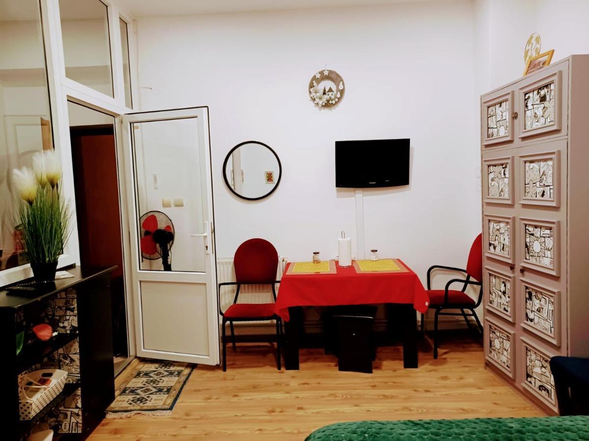 Brasov Central Studio Экстерьер фото