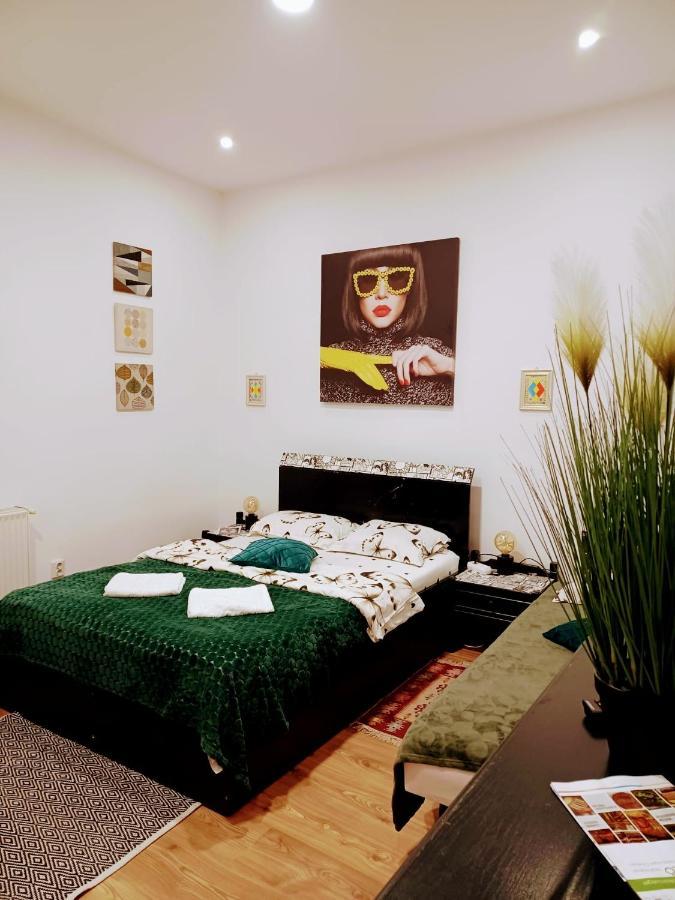 Brasov Central Studio Экстерьер фото